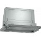 Neff D46ED52X1 Συρόμενος Απορροφητήρας 60cm Inox